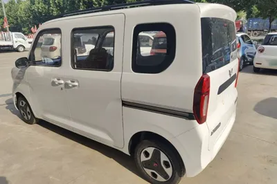 Wuling Zhiguang New Energy 2025, 100 км, за 62031.47 CNY