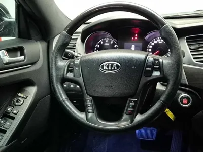 Kia K7 2012, 156915 км, за 2900000 KRW - фото 9