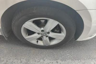Volkswagen Gran Lavida 2017, 73300 км, за 40998.55 CNY - фото 8