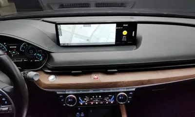 Genesis G80 2022, 50174 км, за 33900000 KRW - фото 14
