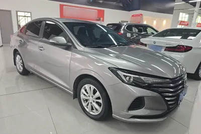 Changan Eado 2020, 62200 км, за 47520.73 CNY - фото 3