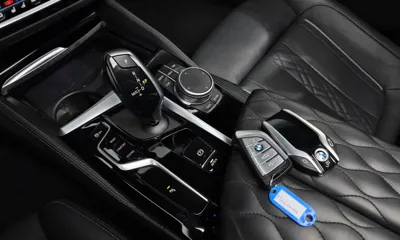 BMW 5-Series 2021, 90215 км, за 34800000 KRW - фото 9