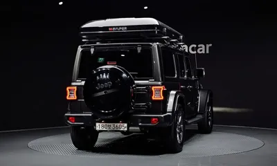 Jeep Wrangler 2019, 27410 км, за 41000000 KRW