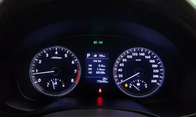 Hyundai Grandeur 2018, 175640 км, за 12000000 KRW - фото 8