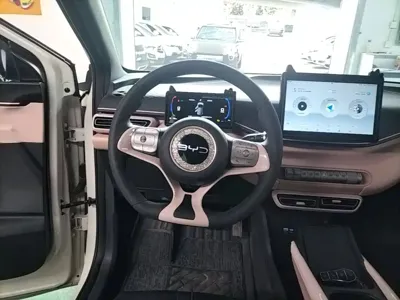 BYD Seagull 2025, 23900 км, за 55199 CNY - фото 11