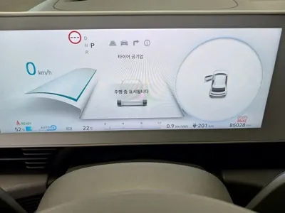 Hyundai Ioniq5 2022, 85028 км, за 22770000 KRW - фото 11
