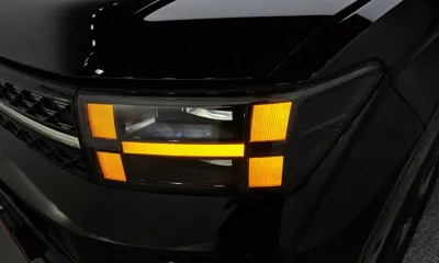 Hyundai Santafe 2024, 26479 км, за 40500000 KRW - фото 22