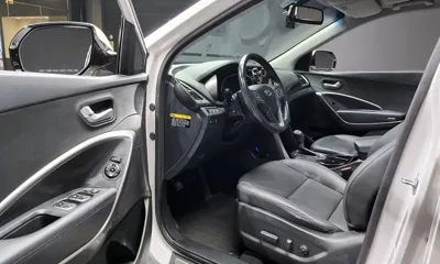 Hyundai Santafe 2015, 123757 км, за 8990000 KRW - фото 10