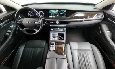 Genesis G90 2019, 80098 км, за 30800000 KRW - фото 7