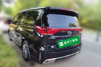 GAC Trumpchi M8 2020, 113000 км, за 83076.15 CNY