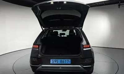 Hyundai Ioniq5 2023, 42056 км, за 32900000 KRW - фото 33