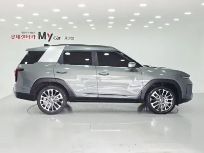 KG_Mobility_Ssangyong Torres 2023, 23153 км, за 15180000 KRW - фото 6