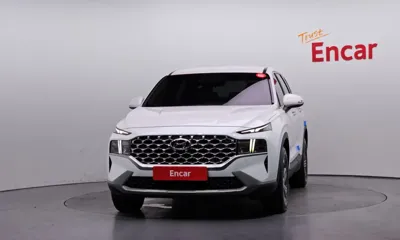 Hyundai Santafe 2021, 82590 км, за 19500000 KRW