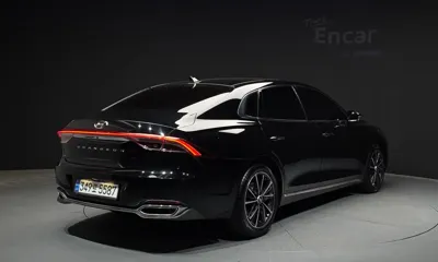 Hyundai Grandeur 2022, 114762 км, за 19200000 KRW