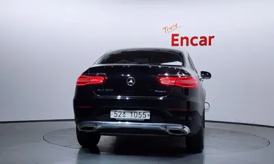 Mercedes-Benz GLC-Class 2019, 20903 км, за 33800000 KRW