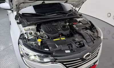 Renault-KoreaSamsung SM6 2017, 64719 км, за 8700000 KRW - фото 6
