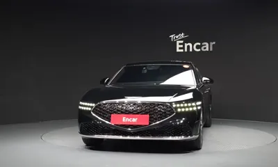 Genesis G90 2023, 103541 км, за 67900000 KRW - фото 3