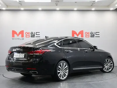Genesis G80 2017, 57338 км, за 20400000 KRW - фото 3