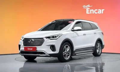 Hyundai Maxcruz · 2016 год