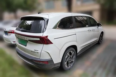Hyundai Custo 2021, 67800 км, за 103195.67 CNY - фото 6