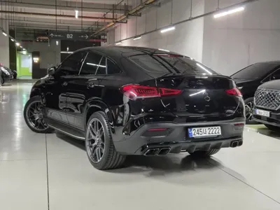 Mercedes-Benz GLE-Class 2023, 30300 км, за 117500000 KRW