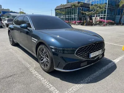 Genesis G90 2023, 67530 км, за 21600000 KRW - фото 8
