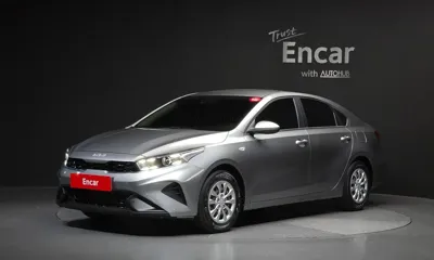Kia K3 · 2023 год