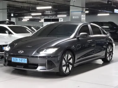 Hyundai Ioniq6 · 2025 год
