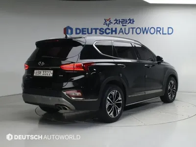 Hyundai Santafe 2019, 113635 км, за 17500000 KRW - фото 2