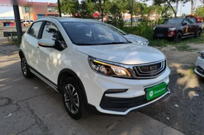 Geely Auto Vision X3 2019, 62000 км, за 35592.43 CNY