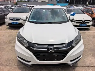 Honda Vezel 2016, 61000 км, за 37500 CNY
