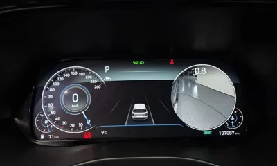 Hyundai Palisade 2021, 107087 км, за 23000000 KRW - фото 8