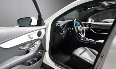 Mercedes-Benz GLC-Class 2021, 80127 км, за 34900000 KRW - фото 11