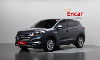 Hyundai Tucson · 2018 год