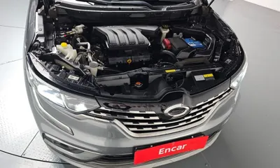 Renault-KoreaSamsung QM6 2020, 77382 км, за 16500000 KRW - фото 6