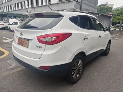 Hyundai ix35 2015, 122000 км, за 25800 CNY - фото 6