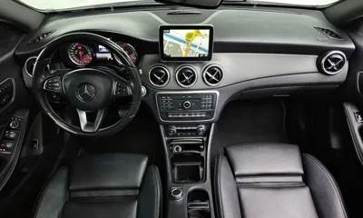 Mercedes-Benz CLA-Class 2016, 152982 км, за 10000000 KRW - фото 7