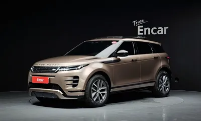 Land Rover Range Rover Evoque · 2026 год