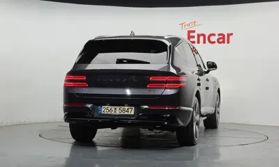 Genesis GV80 2022, 129743 км, за 39000000 KRW