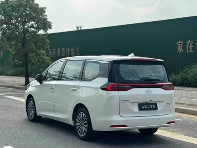 GAC Motor Trumpchi M6 2020, 29000 км, за 56800 CNY - фото 7