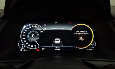 Hyundai Sonata 2022, 57894 км, за 31200000 KRW - фото 8