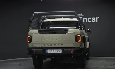 Kia Tasman 2026, 10621 км, за 47900000 KRW - фото 4