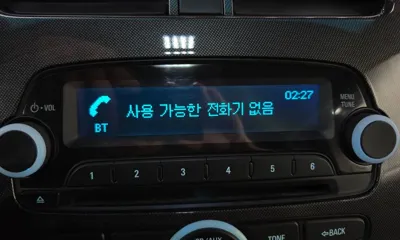 ChevroletGMDaewoo Spark 2015, 139029 км, за 2200000 KRW - фото 15