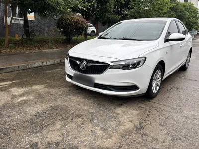 Buick GT · 2018 год
