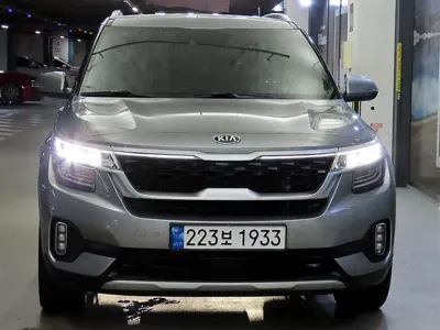 Kia Seltos 2020, 77294 км, за 17300000 KRW - фото 2