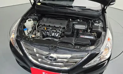 Hyundai Sonata 2010, 83031 км, за 3250000 KRW - фото 6