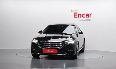 Mercedes-Benz E-Class 2025, 15742 км, за 73440000 KRW