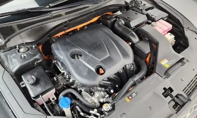 Hyundai Grandeur 2023, 59619 км, за 27900000 KRW - фото 6