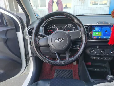 Kia Pegas 2017, 60200 км, за 29081.71 CNY - фото 7
