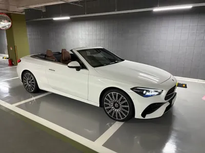 Mercedes-Benz CLE-Class · 2024 год